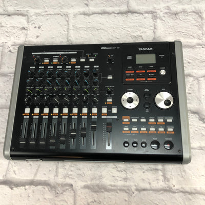 Tascam DP02 Digital Recorder