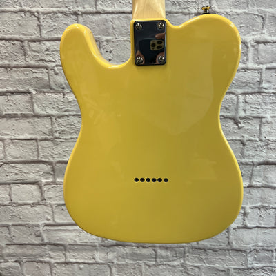 Indio Classic T Style Electric Guitar Upgrades