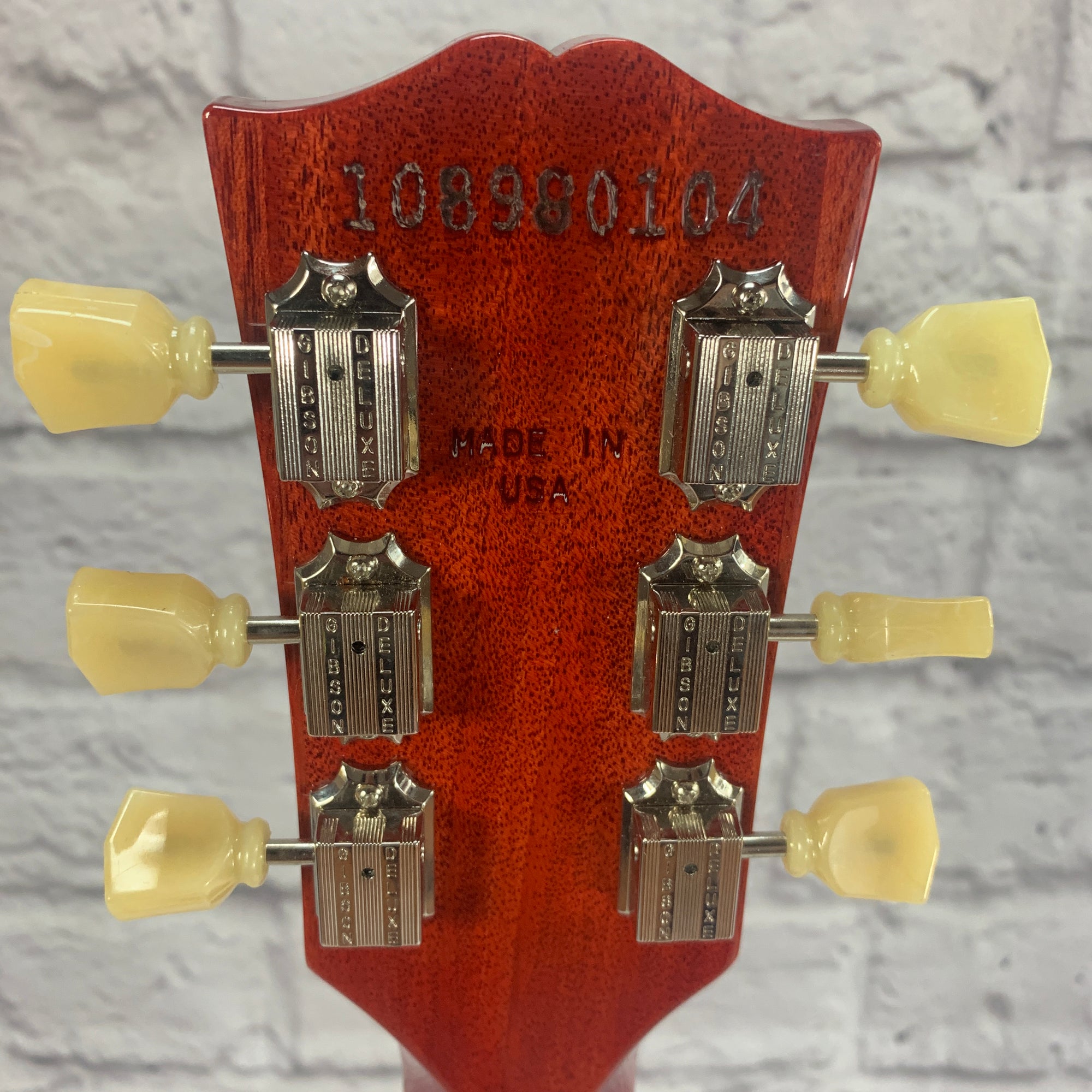 Gibson SG 61 Reissue Red Electric Guitar