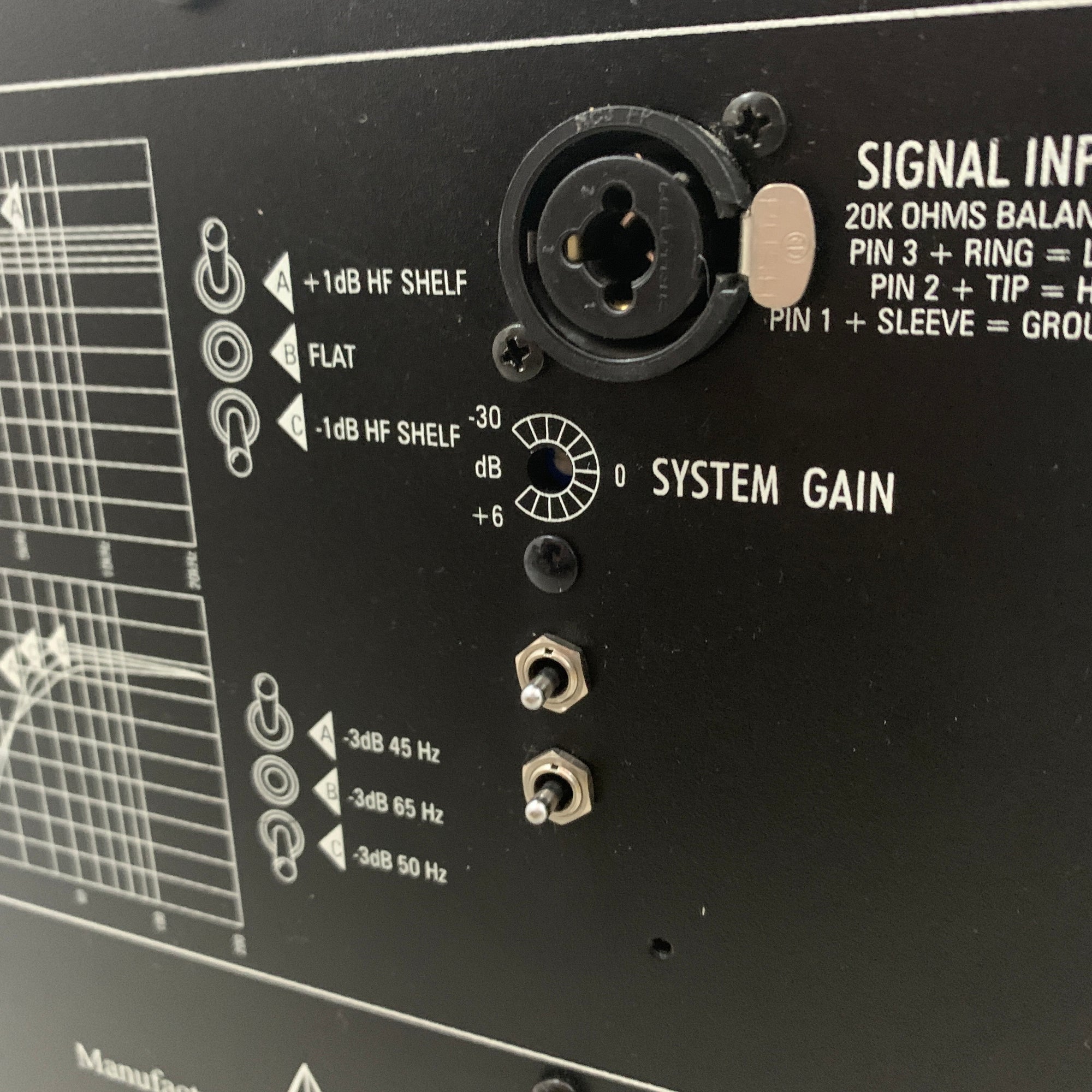 KRK Systems V8 Studio Monitor