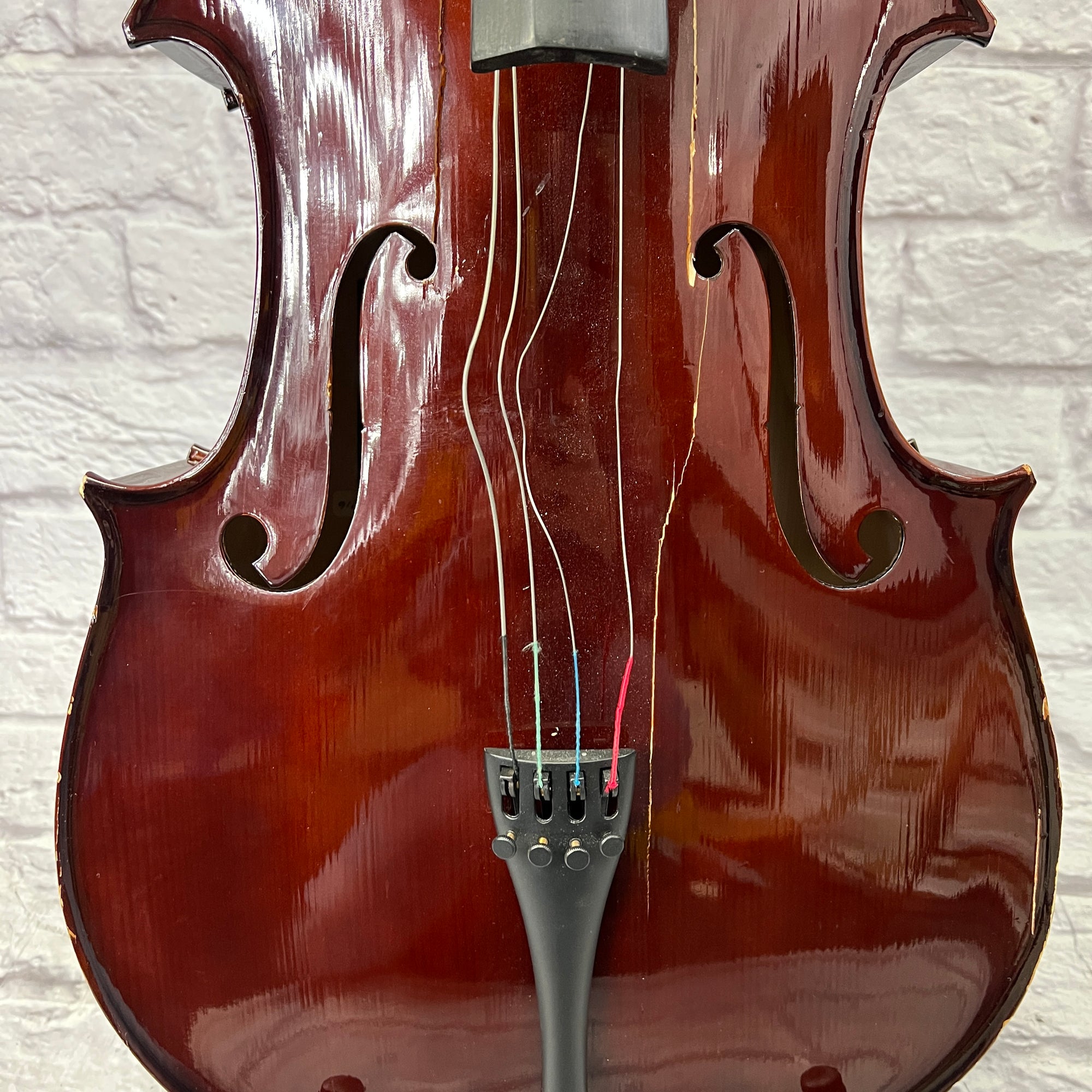 Oxford 3/4 Cello for Repair / Restoration