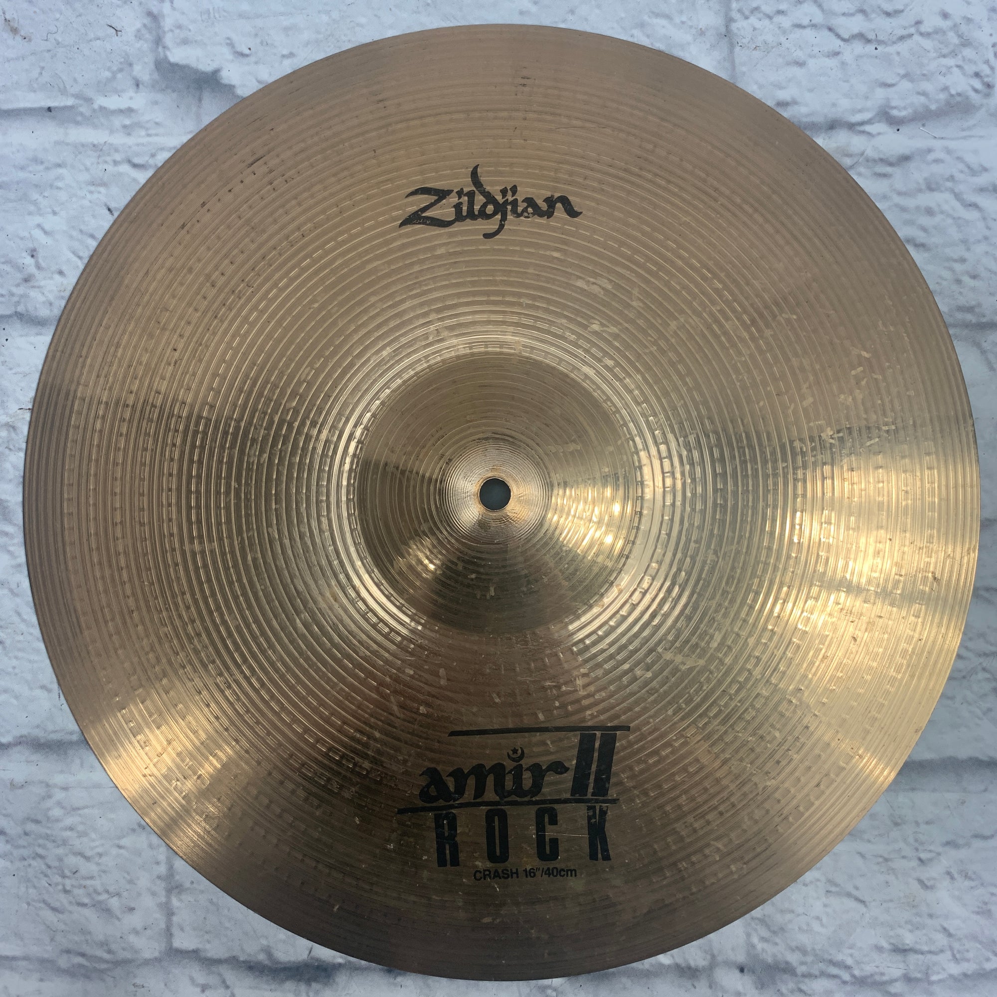 Zildjian 16in Amir II Rock Crash