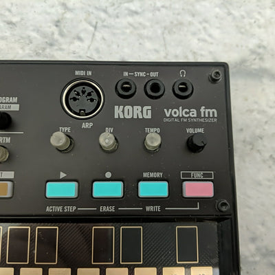 Korg Volca FM Digital FM Synthesizer