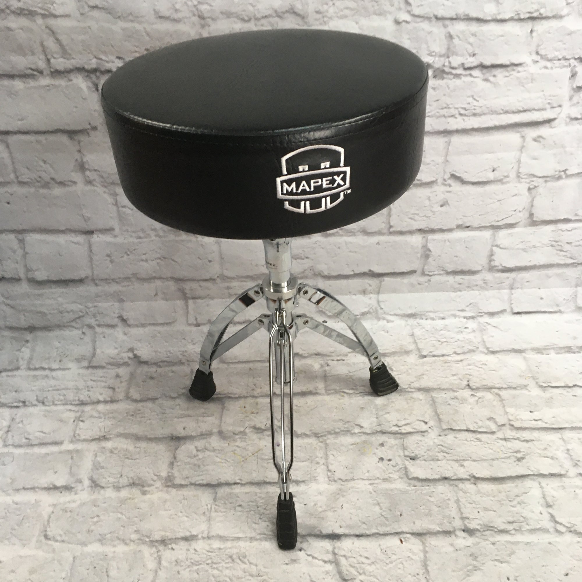 Mapex Heavy Padded Drum Throne