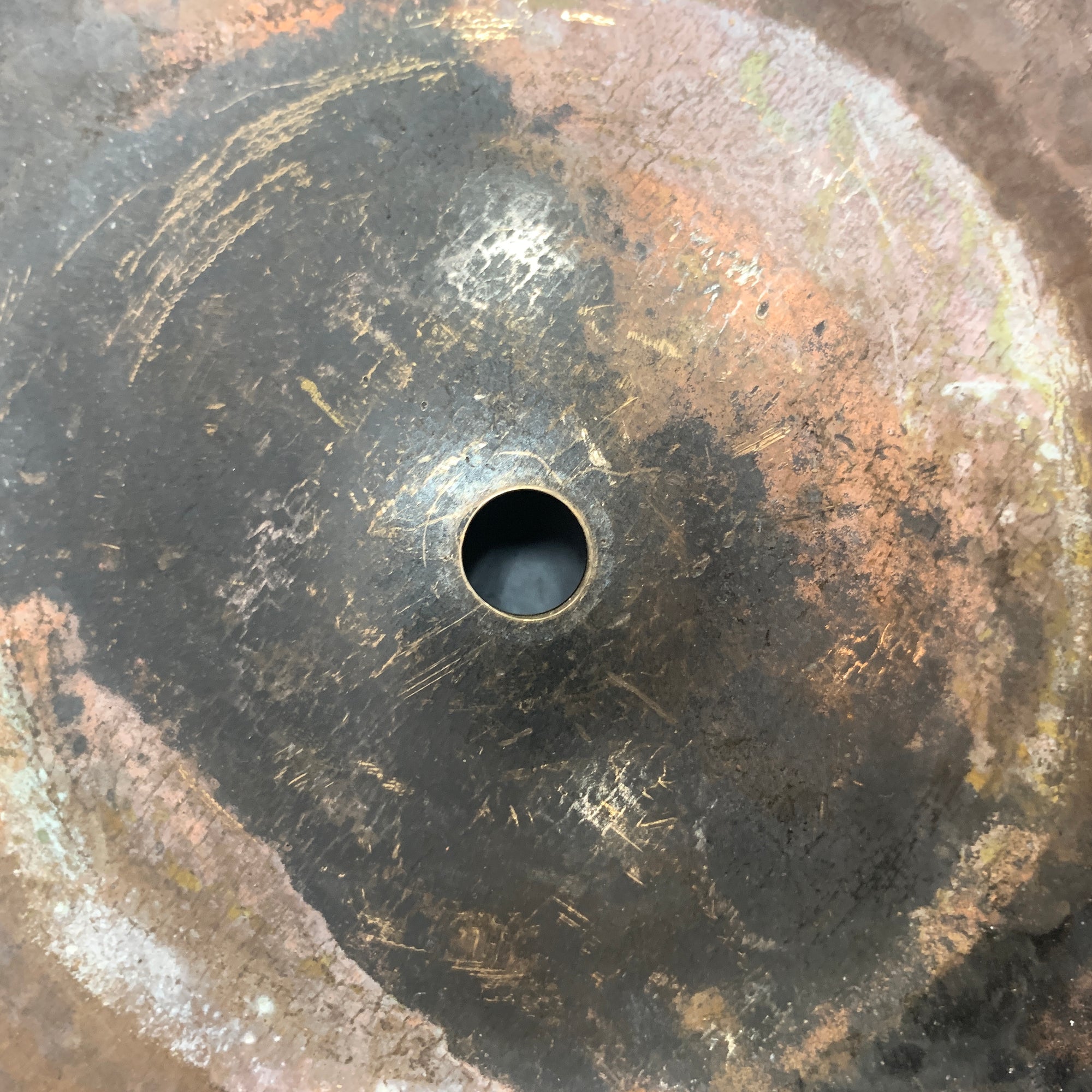 Zion Crash Cymbal 19