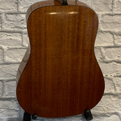 Fender CD60 Project Acoustic Guitar
