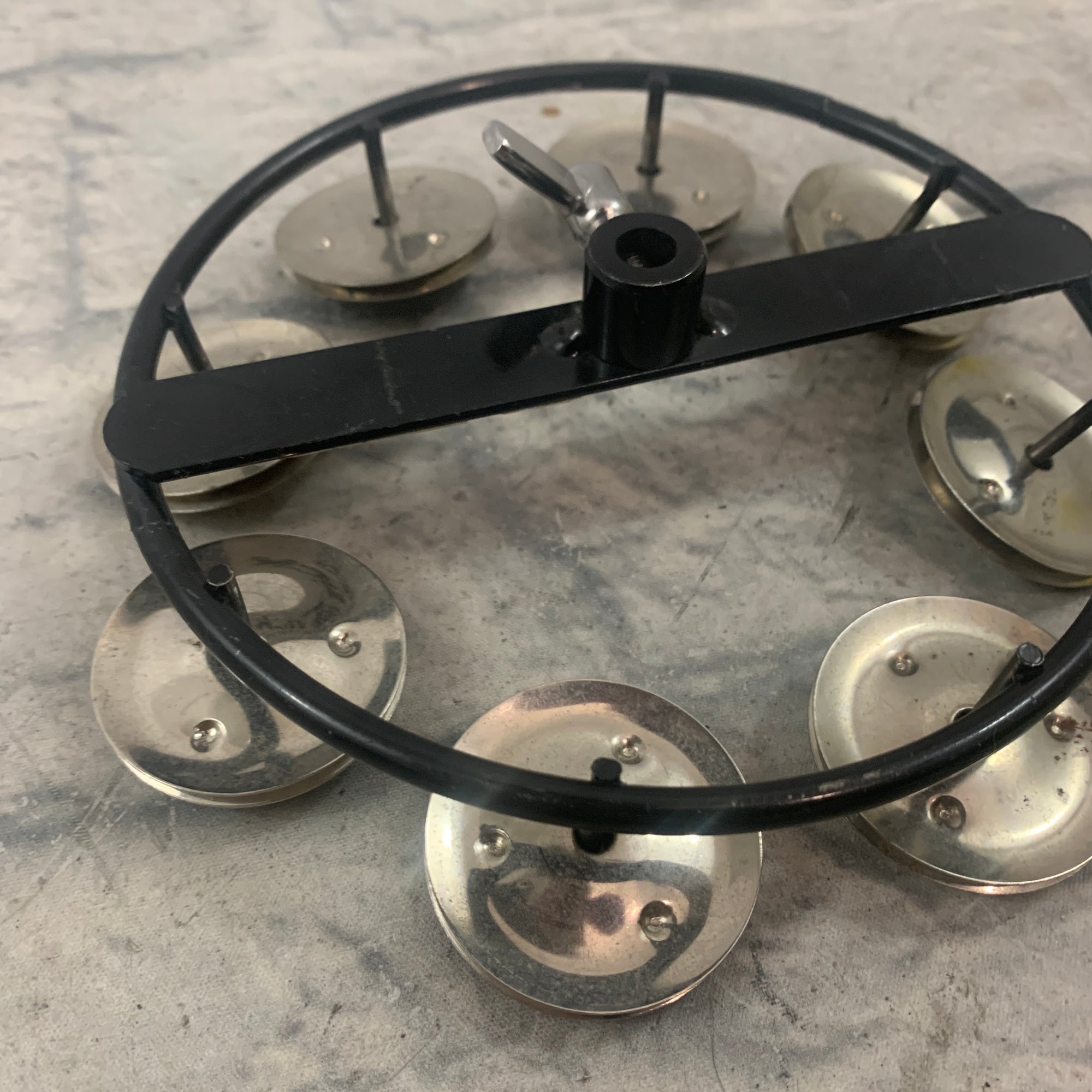RhythmTech The Hat Trick Tambourine