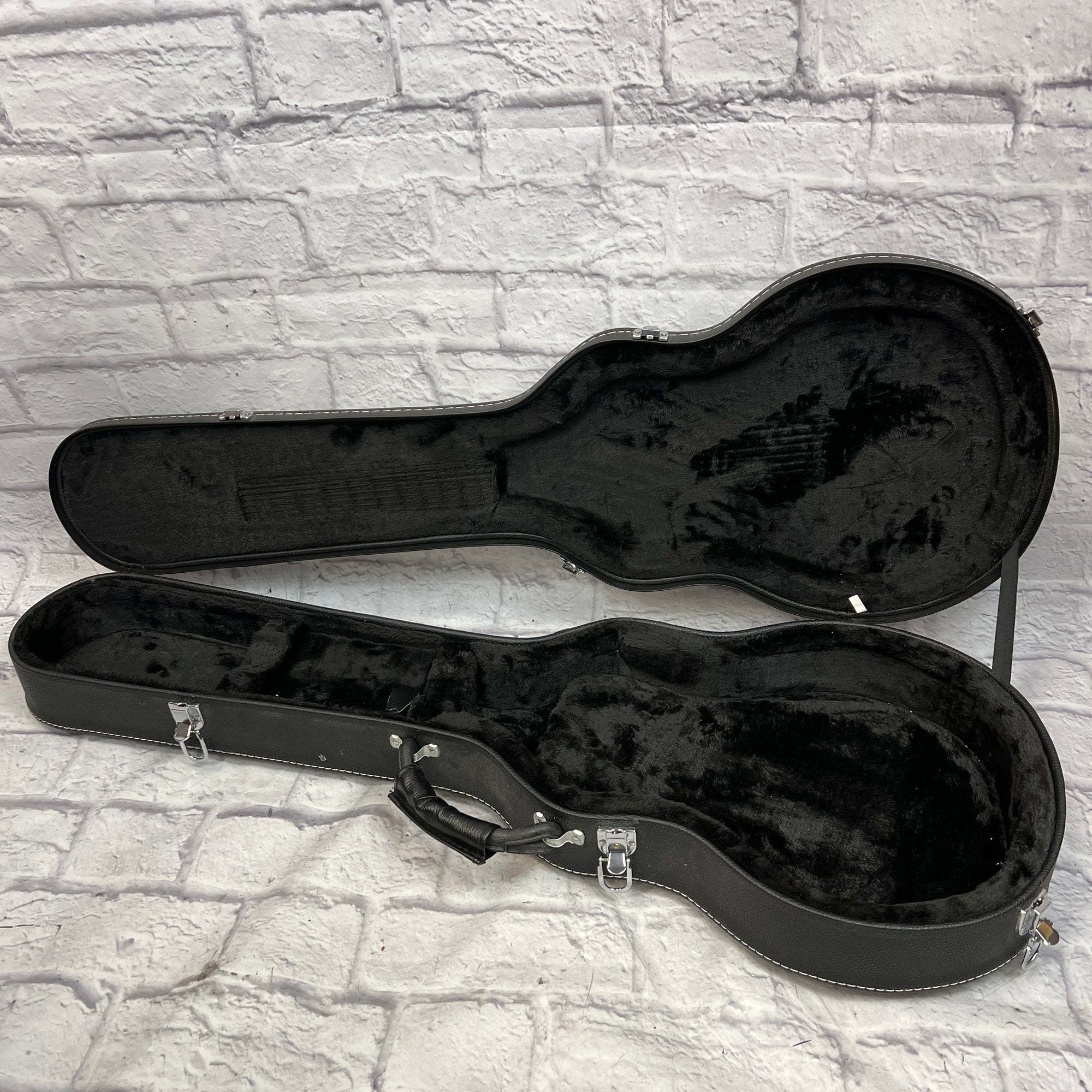 Unknown Les Paul Hard Case
