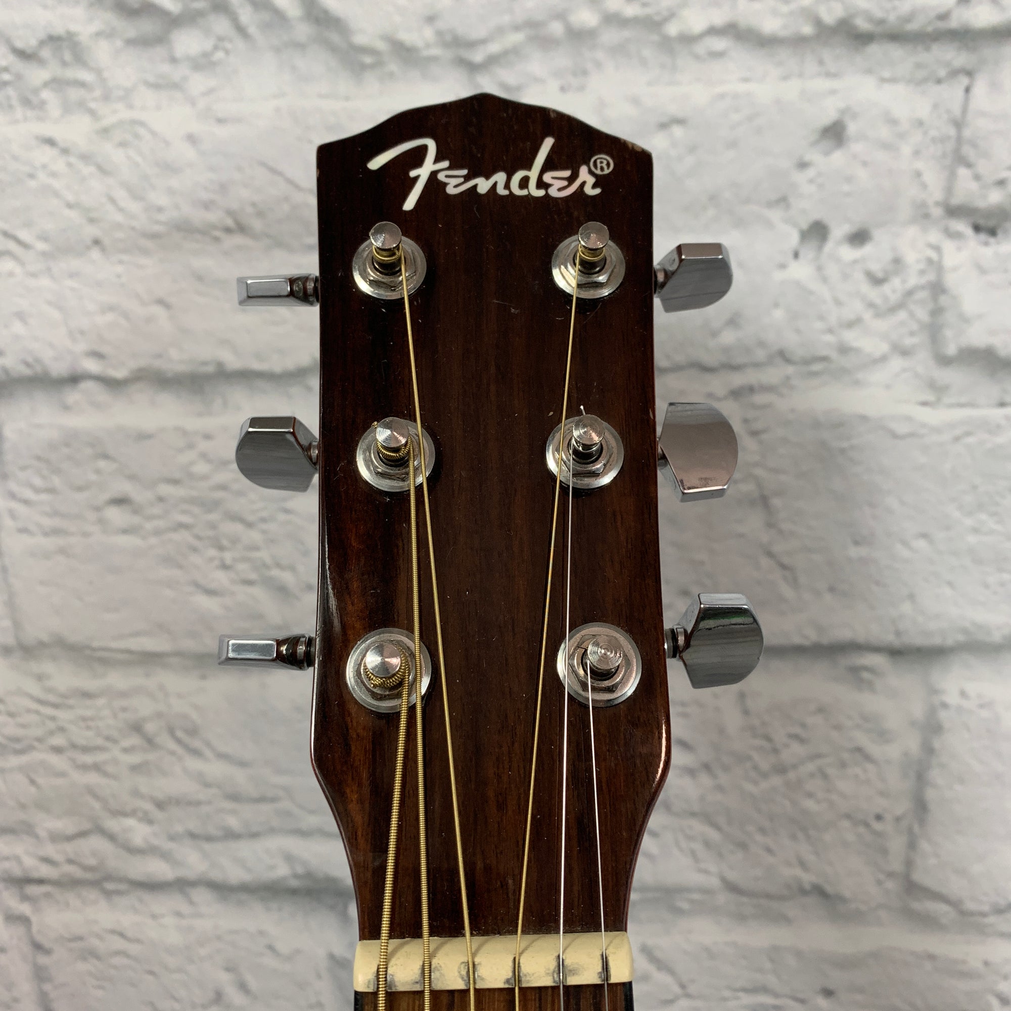 Fender CD-140SCE All Mahogany Acoustic Guitar - Evolution Music