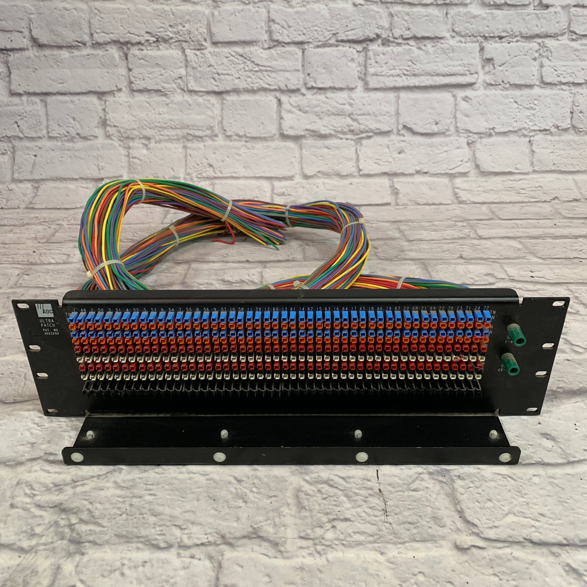 ADC Ultra Patch Bay