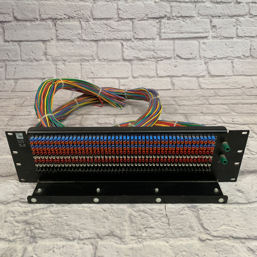 ADC Ultra Patch Bay