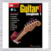 Hal Leonard FastTrack Guitar Songbook 1 Level 1 Book with CD