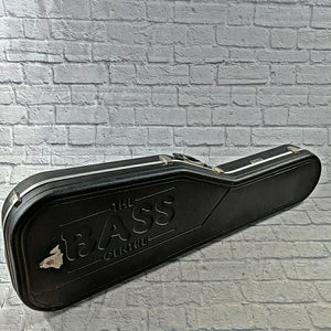 Hiscox LiteFlite Hardshell BassCase Hard Case