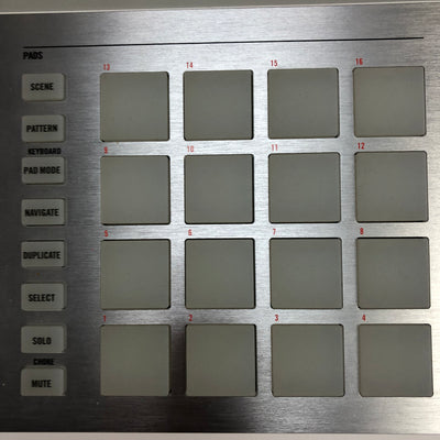 Native Instruments Maschine Studio White