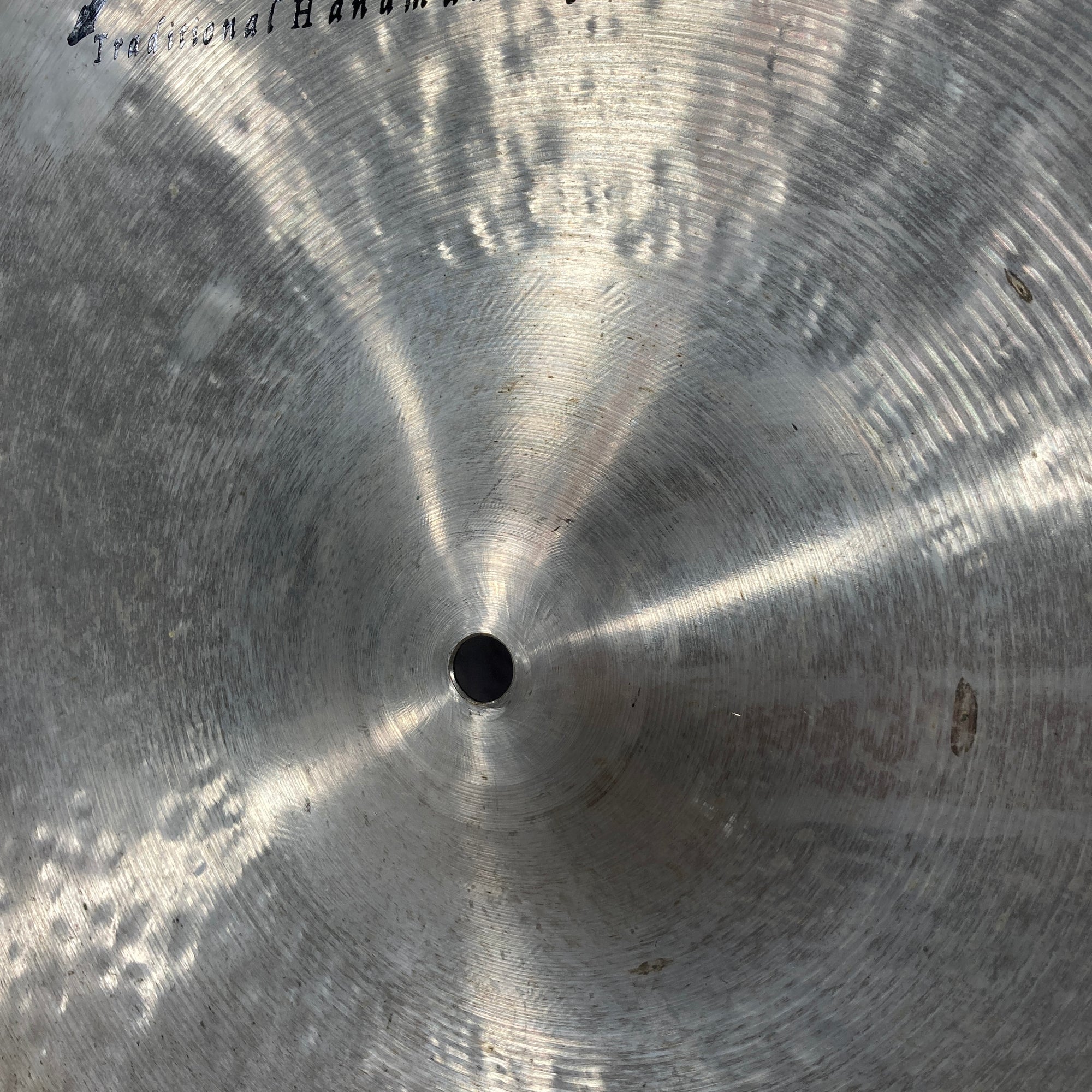 Amedia Eremya 21 3150g Ride Cymbal