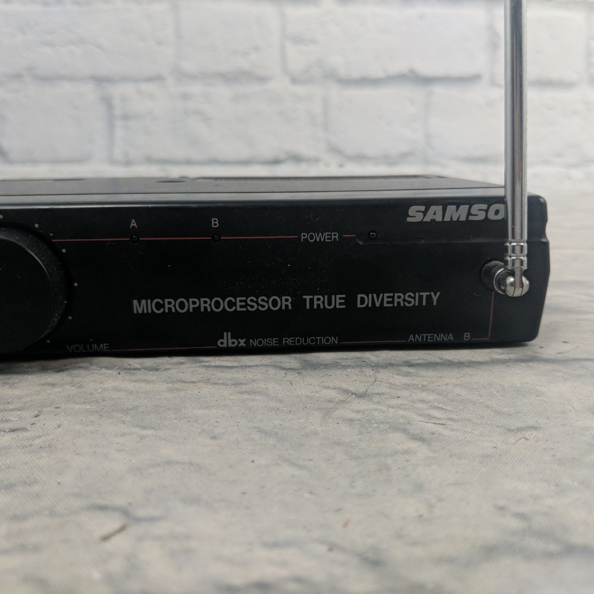 Samson Reciever Model SR-33