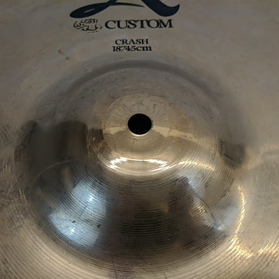 Zildjian A Custom 18" Crash Cymbal