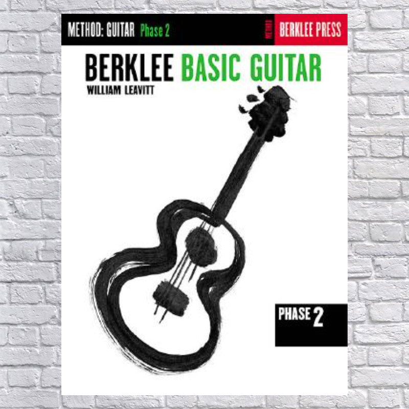 Berklee Basic Guitar - Phase 2