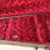 Coffin Case Hard Case w Detachable Pillow
