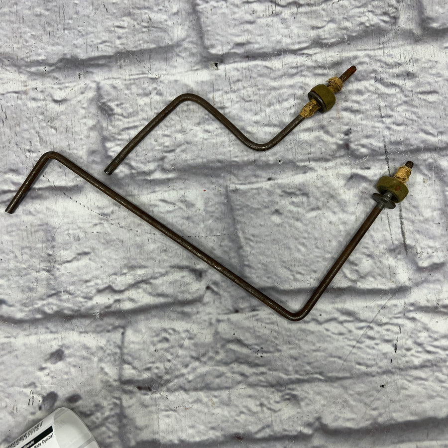 Unknown Vintage Trap Cymbal Table Arms