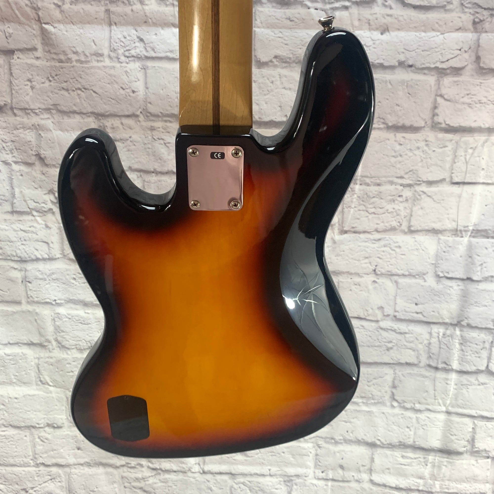 Fender Active 5 String Deluxe Series Jazz Bass MIM