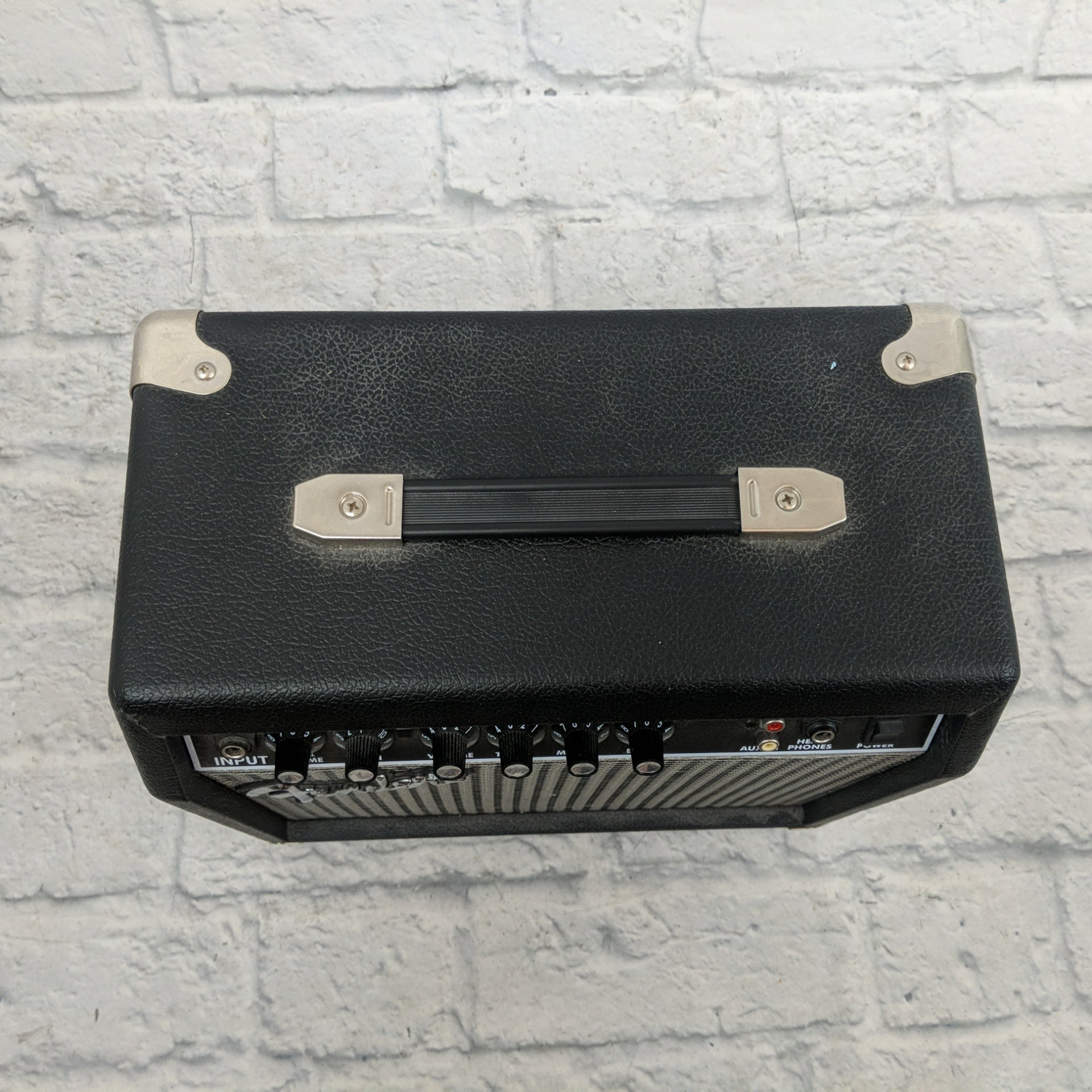 Fender Frontman 15G 1x8 Guitar Combo