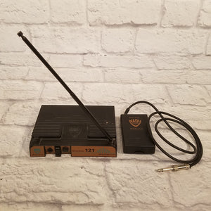 Nady 121 Bronze Series Wireless Guitar System