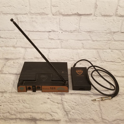 Nady 121 Bronze Series Wireless Guitar System