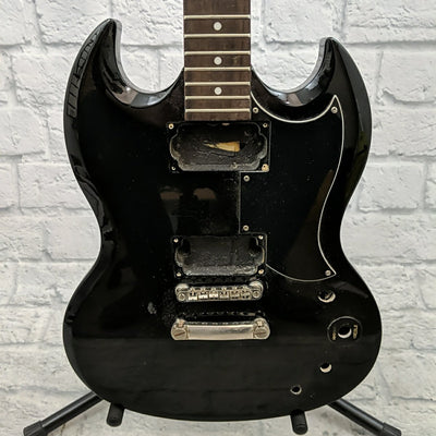 Epiphone SG Special Electric Guitar Unloaded Project Guitar