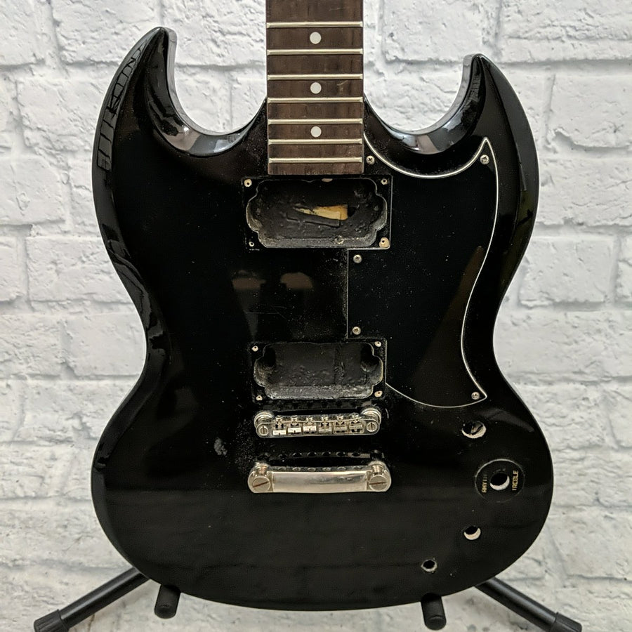 Epiphone SG Special Electric Guitar Unloaded Project Guitar