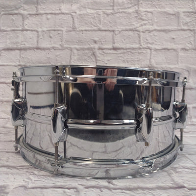 SP Sound Percussion 14x6 Chrome Snare