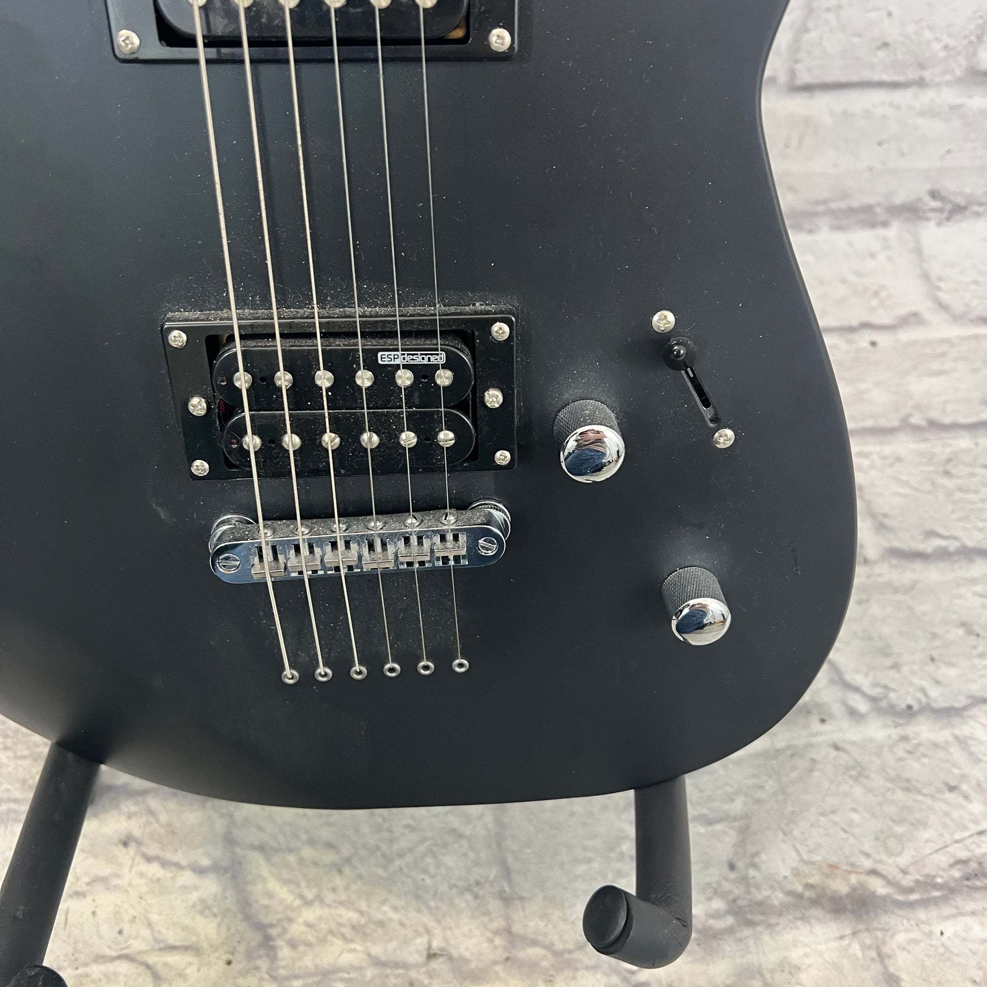 LTD M10 Electric Guitar - Evolution Music