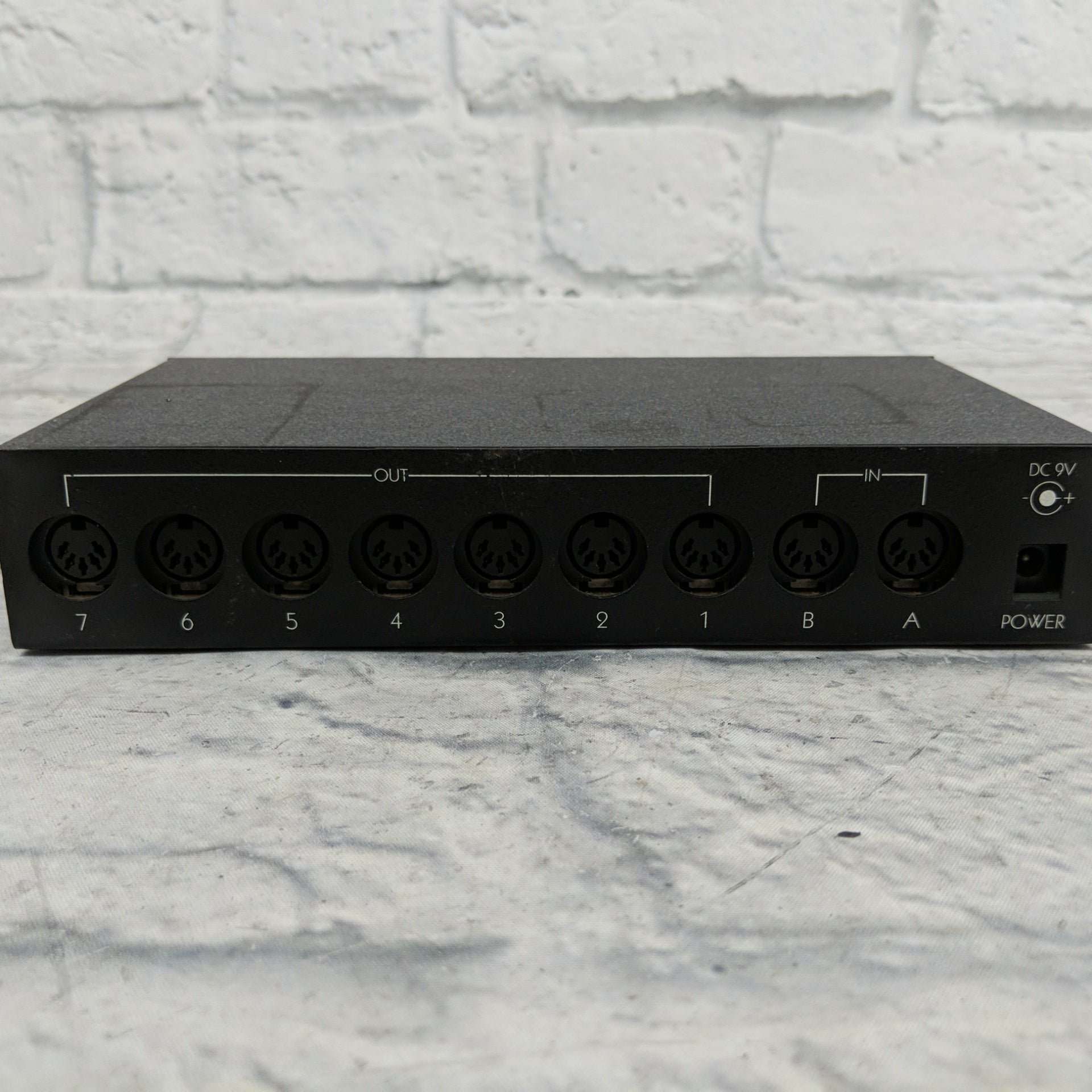 JL Cooper Nexus MIDI Switcher (AS IS)