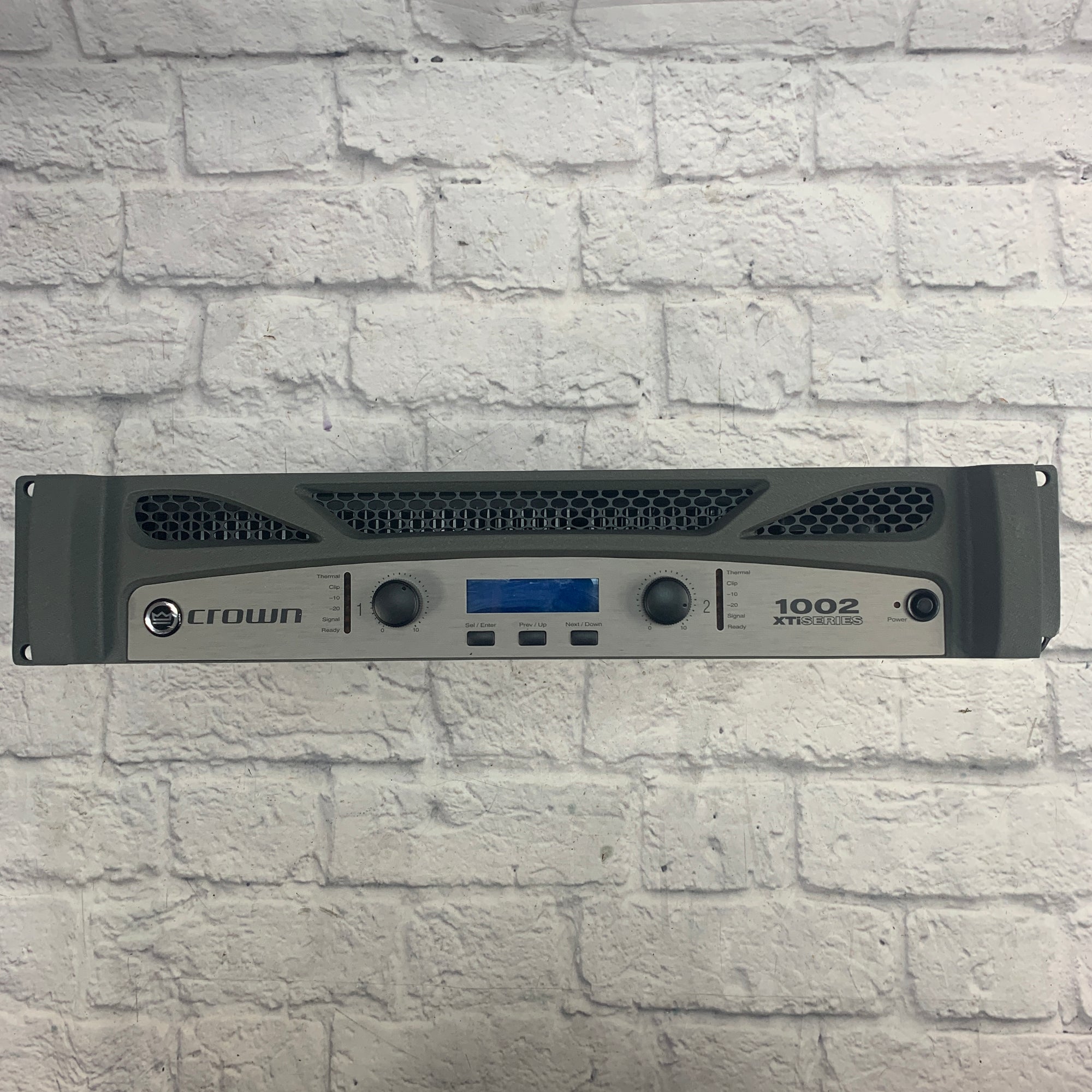 Crown XTI1002 Power Amp