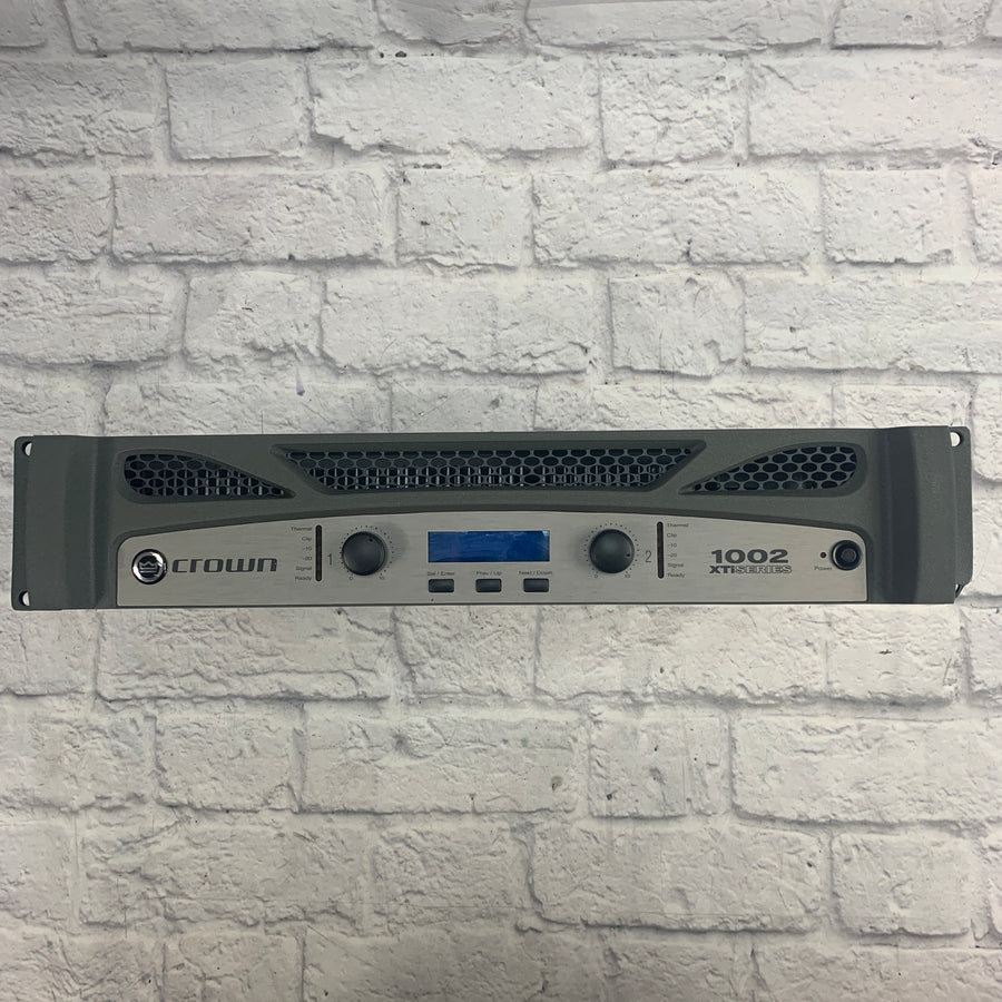 Crown XTI1002 Power Amp