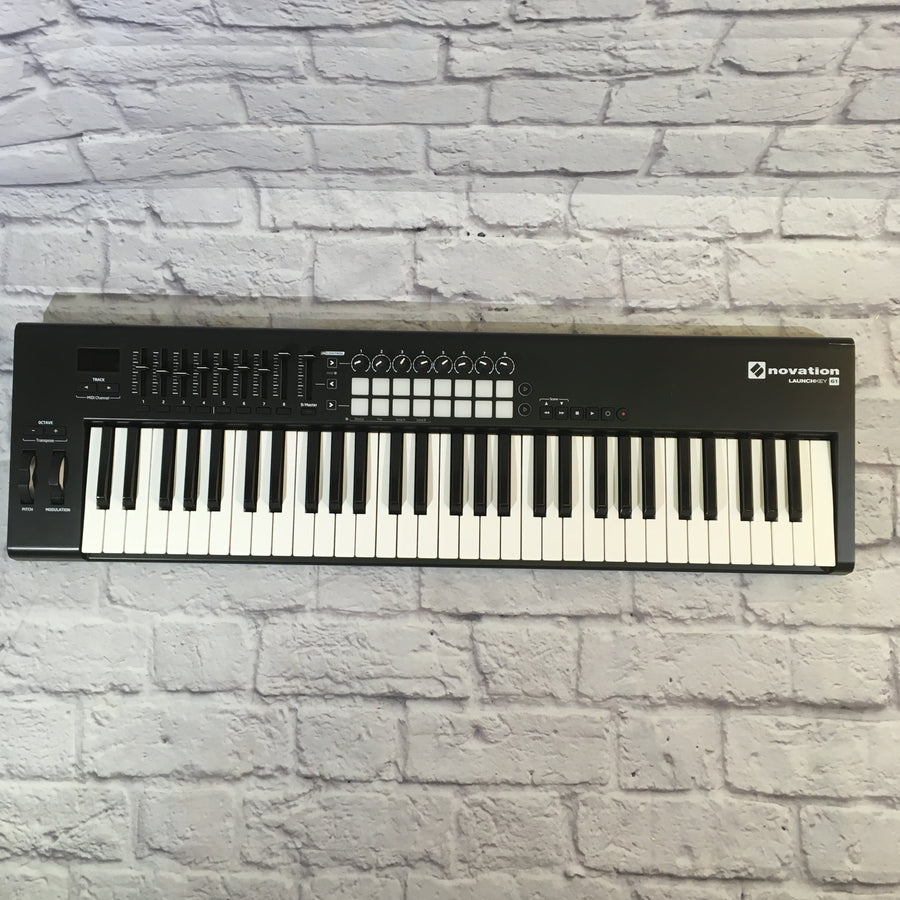 Novation Launchkey 61 Controller