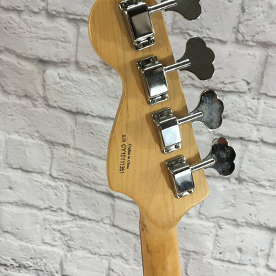 Squier Affinity P-Bass Red