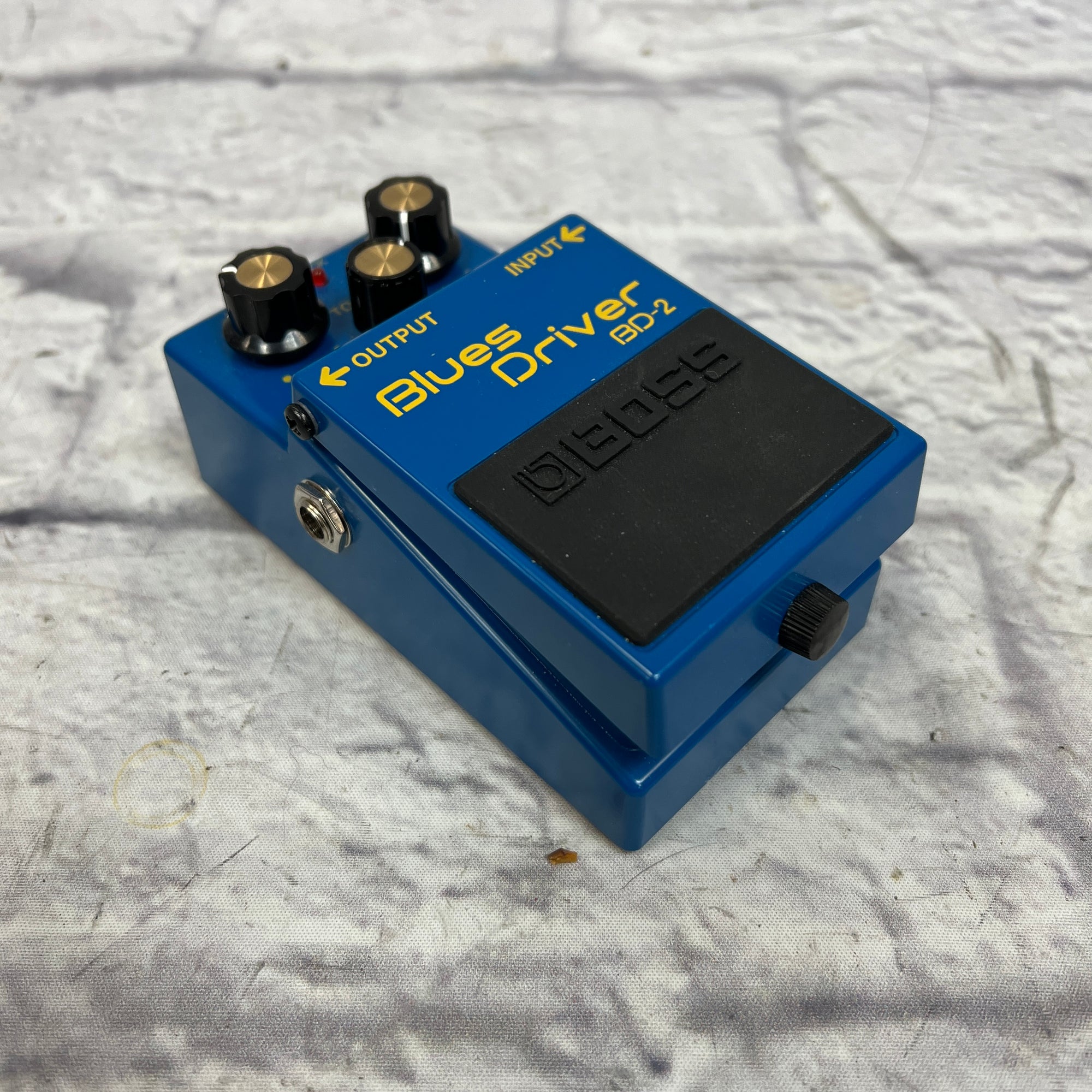 Boss BD-2 Overdrive pedal