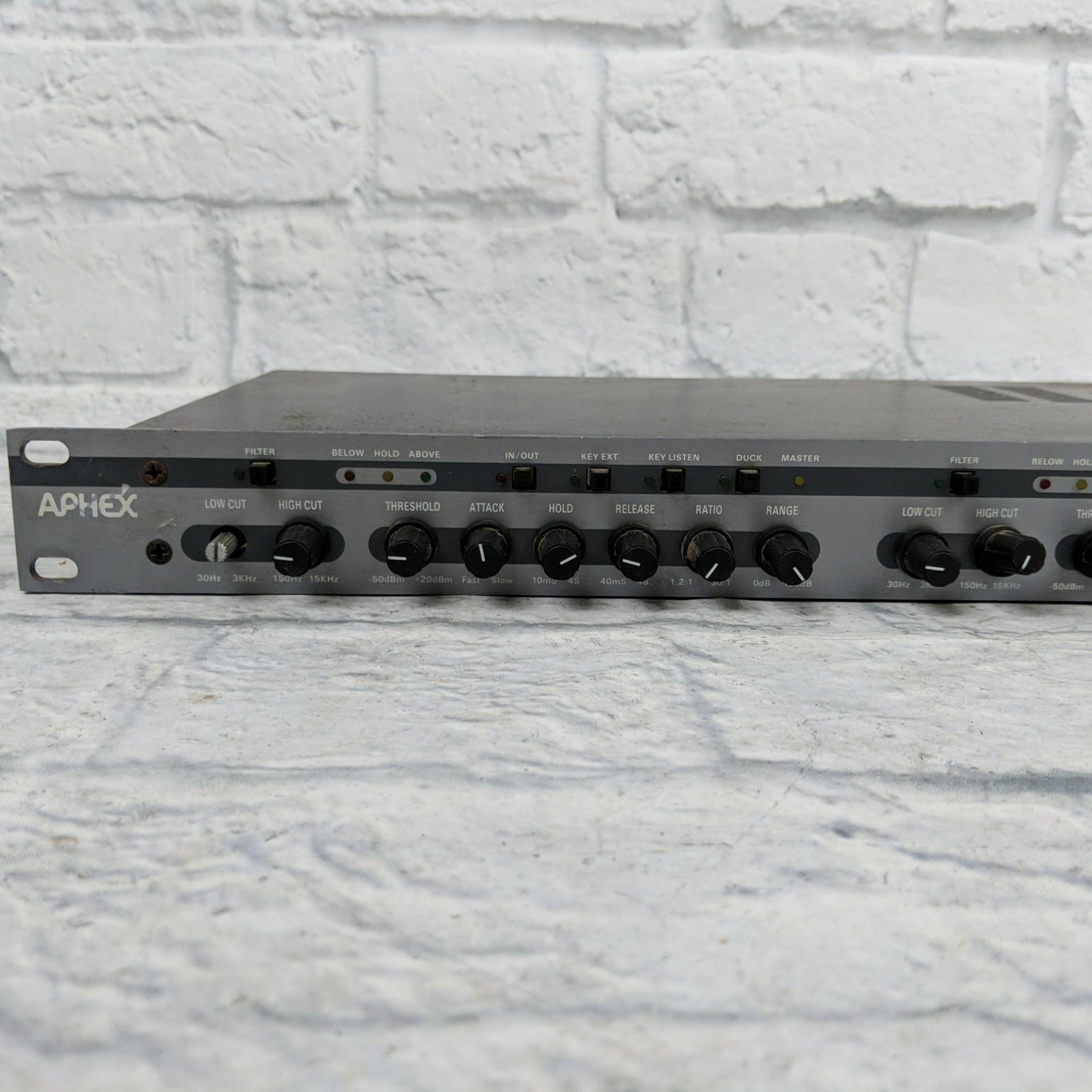 Aphex Expander/Gate