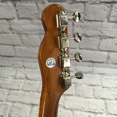 Fender California Coast Montecito