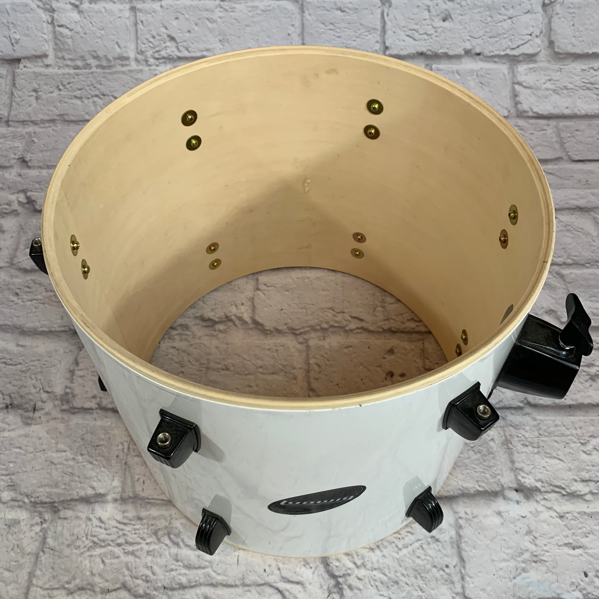 Ludwig 13X11 Tom White
