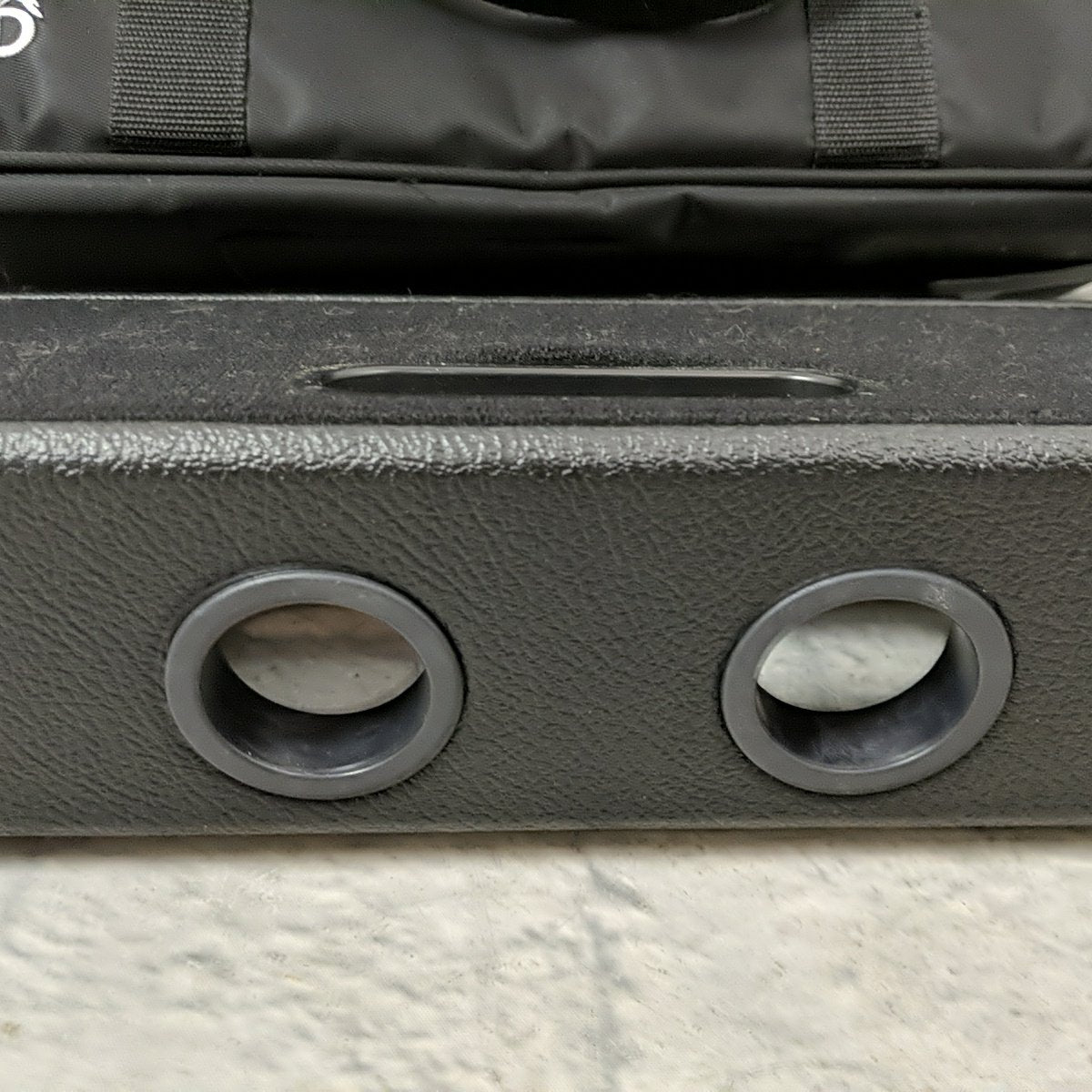 Blackbird Feather Board 18 x 7 Carpet Top Pedal Board with Bag