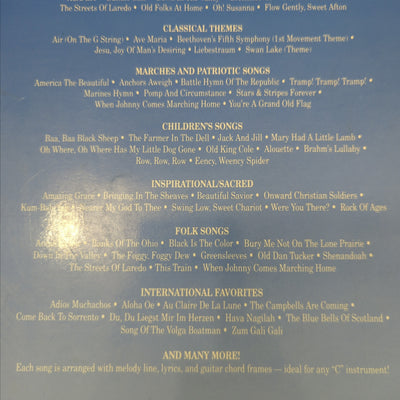 Fake Book of the World's Favorite Songs - More than 300 Songs