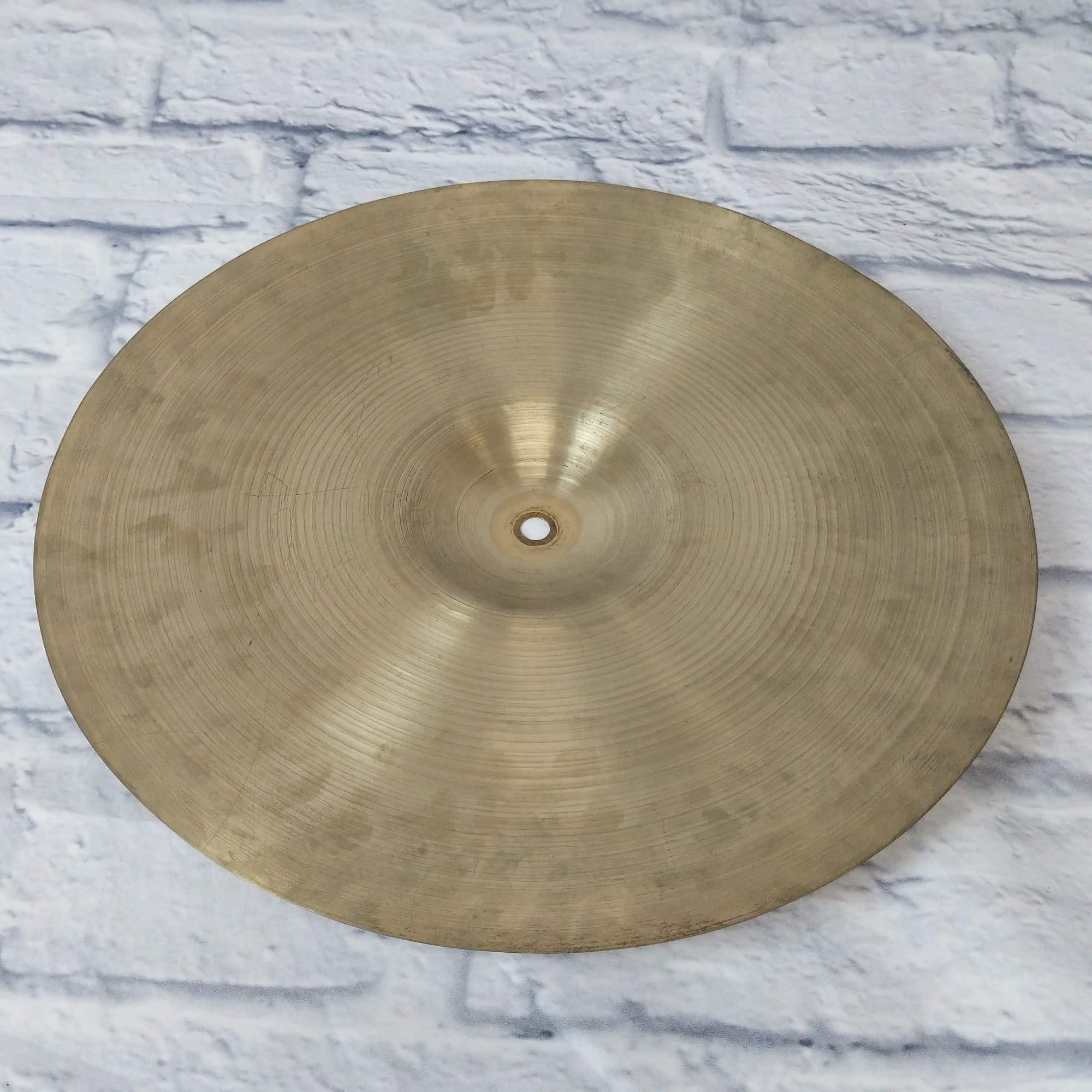No Name 16" Crash Cymbal