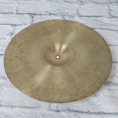 No Name 16" Crash Cymbal