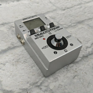 Zoom MS-50G Multistomp Pedal