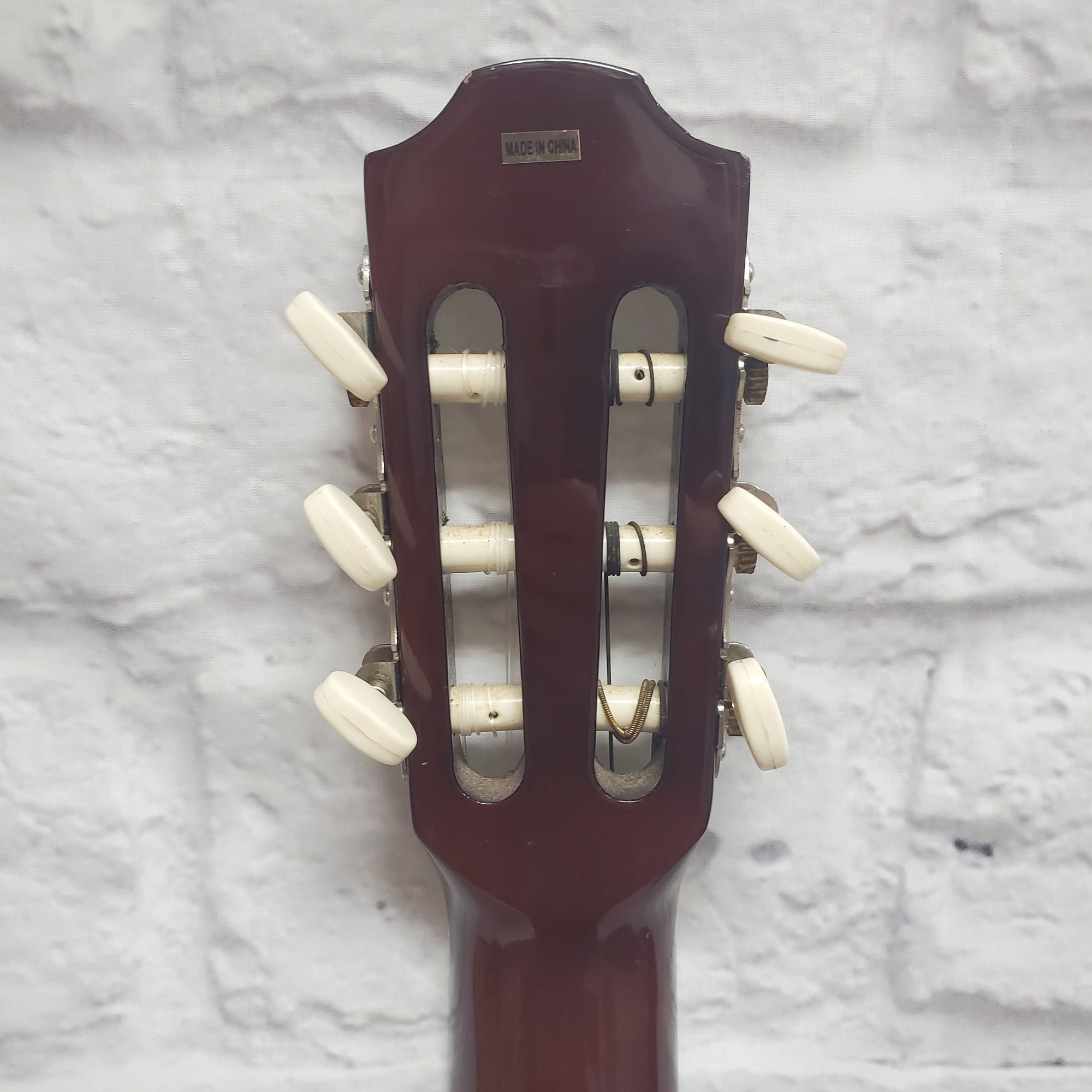 Unknown Student Classical Acoustic Guitar
