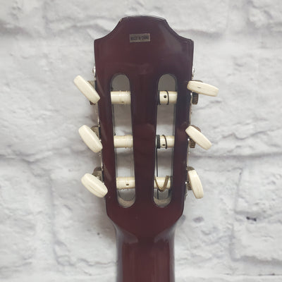 Unknown Student Classical Acoustic Guitar
