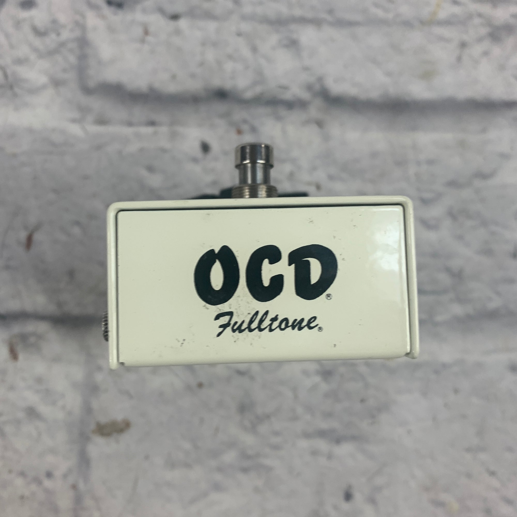 Fulltone OCD Distortion Pedal Red LED