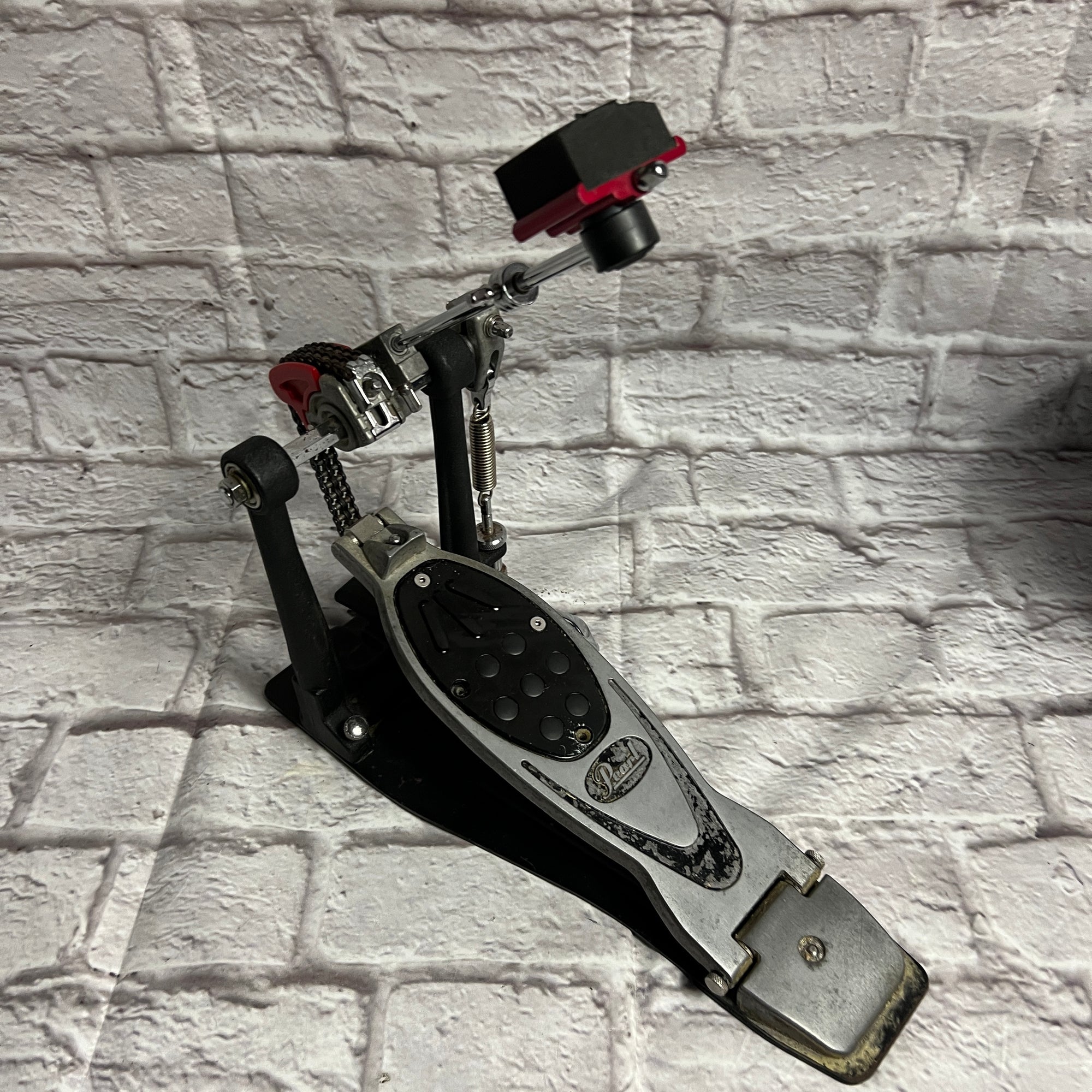 Pearl P9000C Kick Pedal w/ Carrying Bag